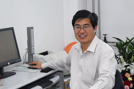 康绍忠院士——中国农业大学教授